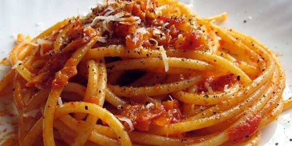 Bucatini di Montefeltro - Pesaro | Secret World Trip Planner