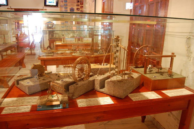 Museo de la Antigua Tecnología Griega - Katakolo | Secret World Trip Planner