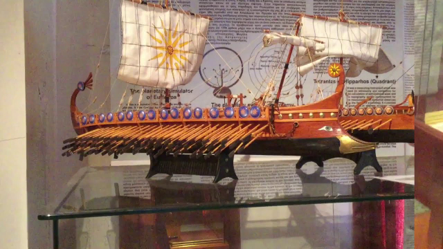 Museo de la Antigua Tecnología Griega - Katakolo | Secret World Trip Planner