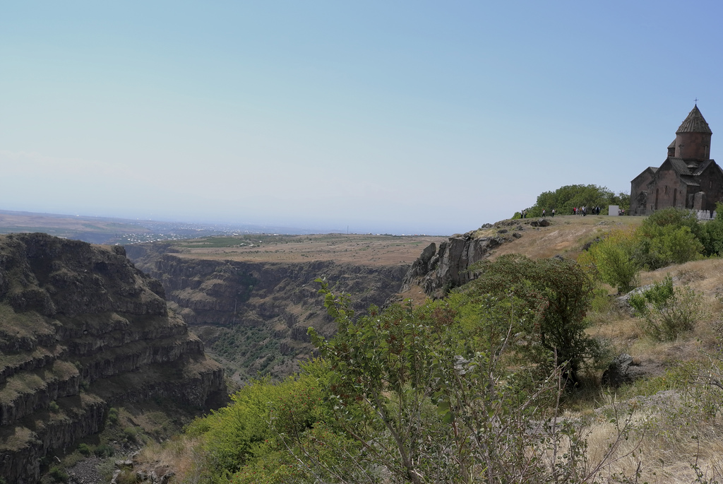 Saghmosavank-Kloster - Aragatsotn | Secret World Trip Planner