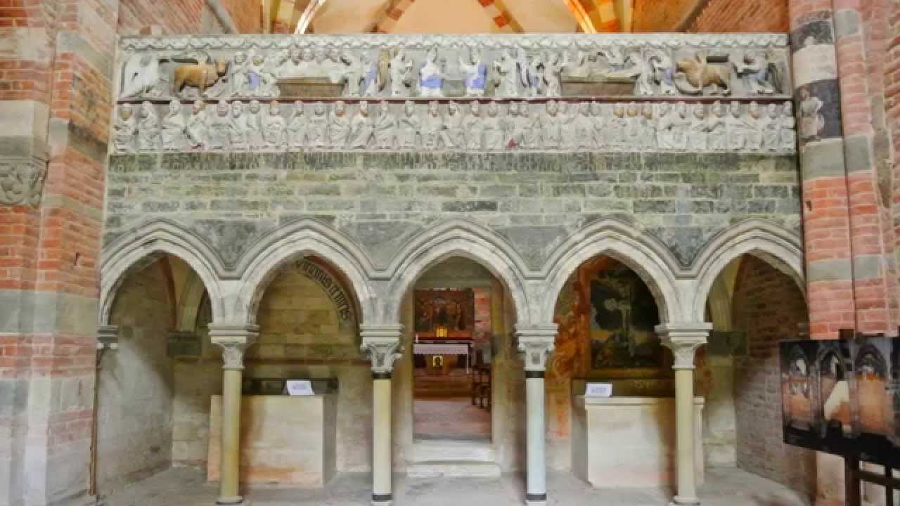 Abbey of St. Mary of Vezzolano - Località Vezzolano | Secret World Trip Planner