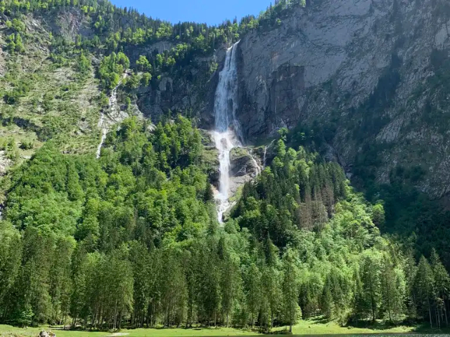Водопад Рётбах - Schönau am Königssee | Secret World Trip Planner