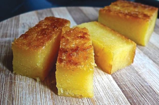 Postre de Pone de Yuca | Secret World Trip Planner