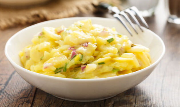 kartoffelsalat — Monaco di Baviera