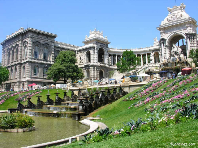 Lonchamp Palace Park - Marseille | Secret World Trip Planner