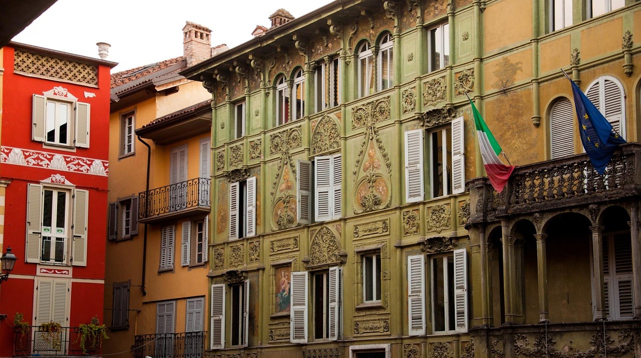 亚历山大是一个充满景点和eleganz印记的城市 - Alessandria | Secret World Trip Planner