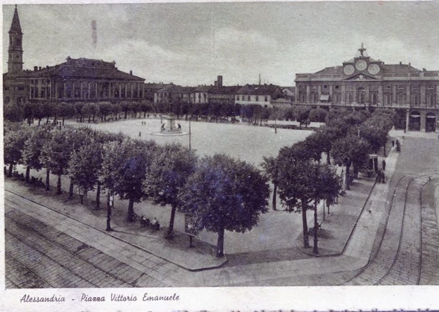 Place de la Liberté - Alessandria | Secret World Trip Planner