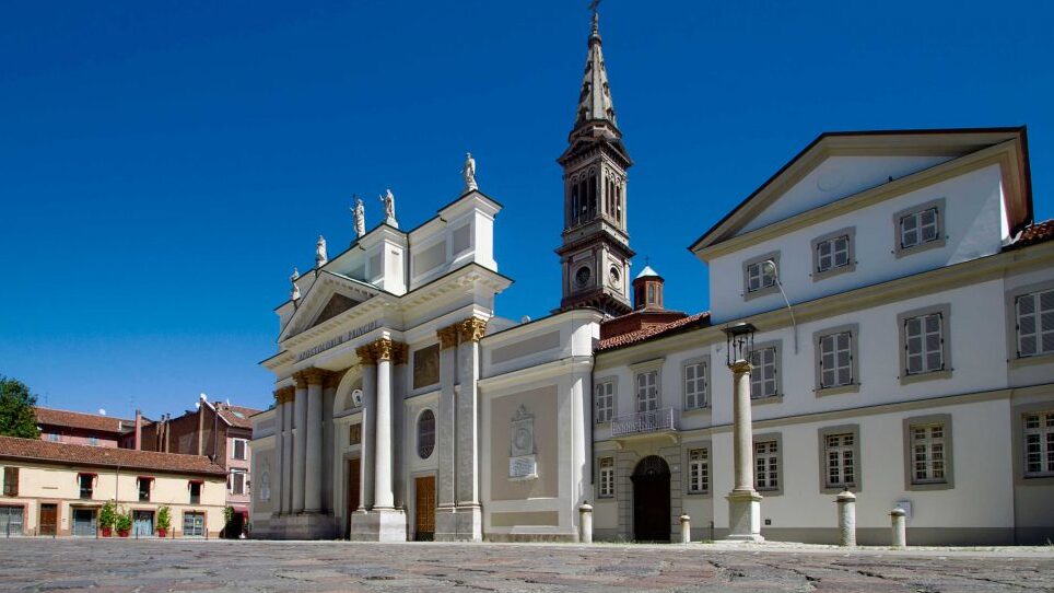 Catedral de Alejandría - Alessandria | Secret World Trip Planner