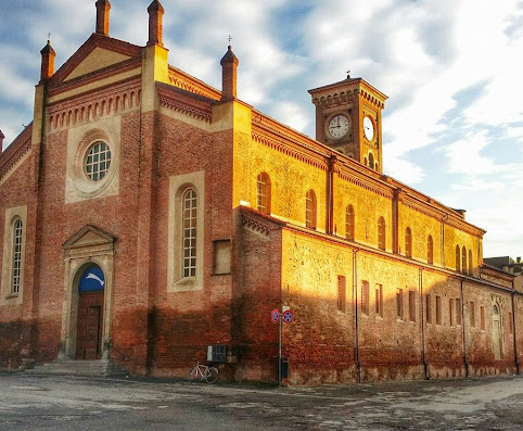 Kirche von Santa Maria di Castello - Alessandria | Secret World Trip Planner