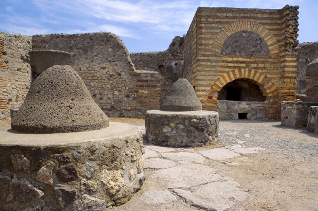Casa del fornaio - Via Consolare | Secret World Trip Planner