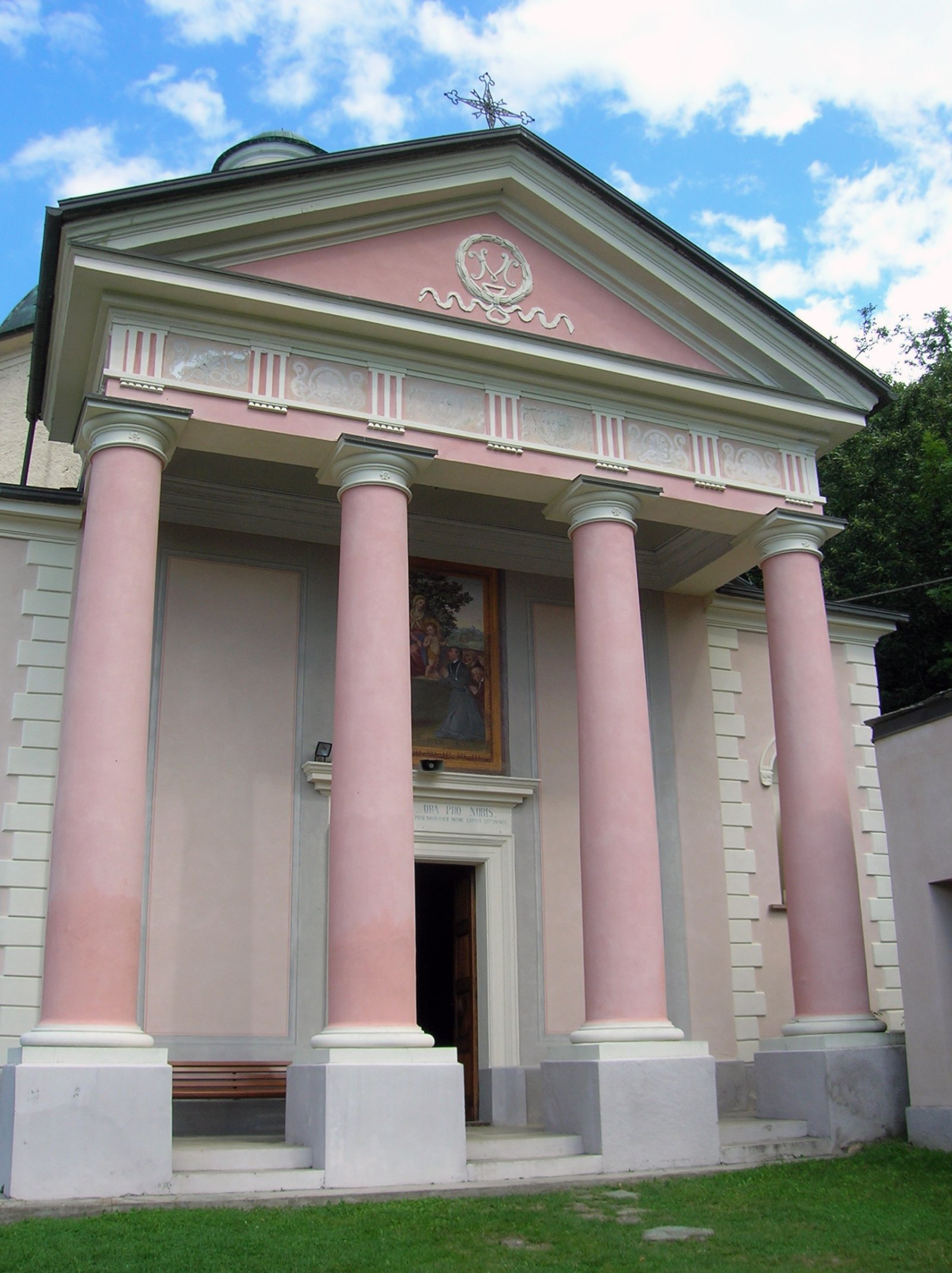 Shrine of Plout - Saint Marcel | Secret World Trip Planner