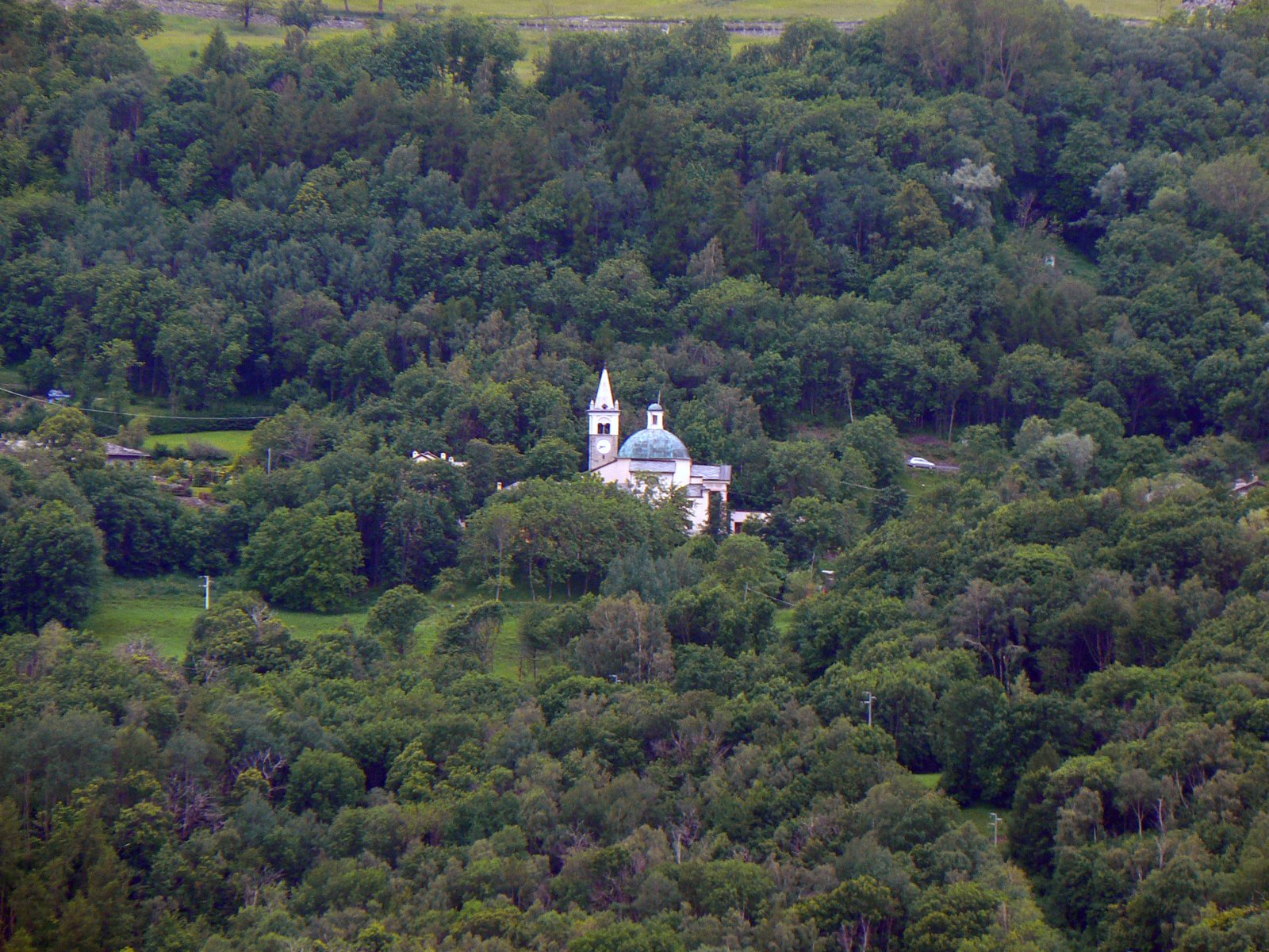 Shrine of Plout - Saint Marcel | Secret World Trip Planner