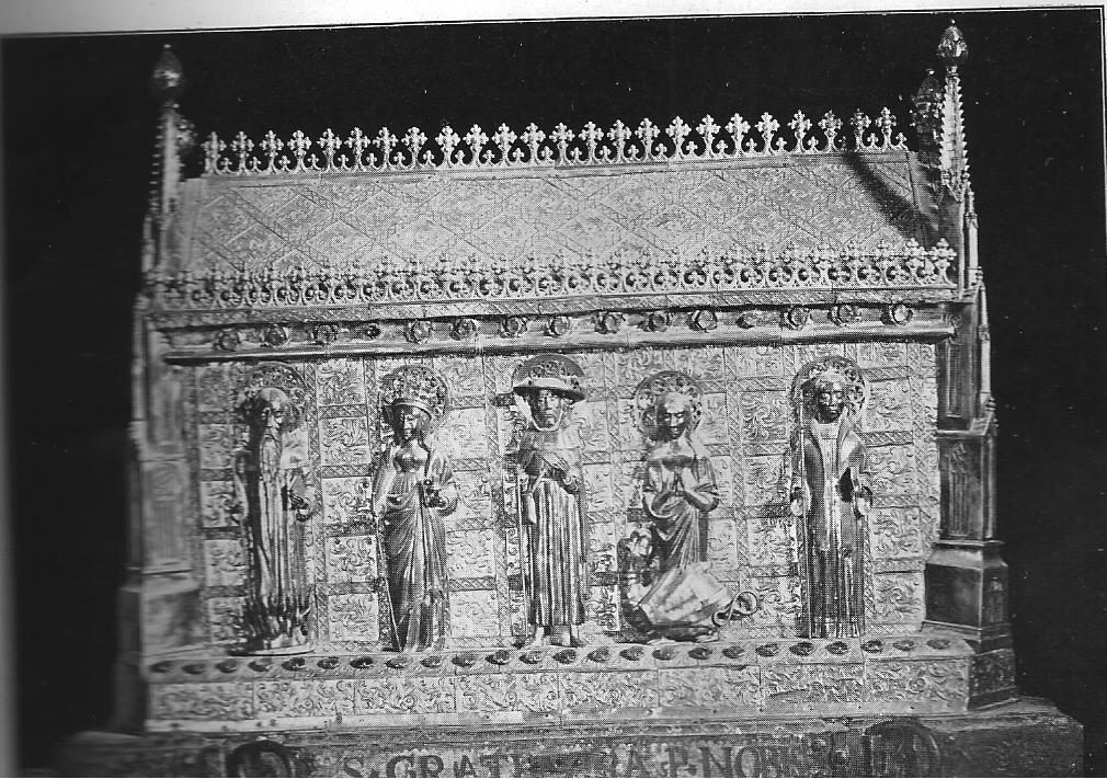 Museum of the Cathedral Treasury - Aosta | Secret World Trip Planner