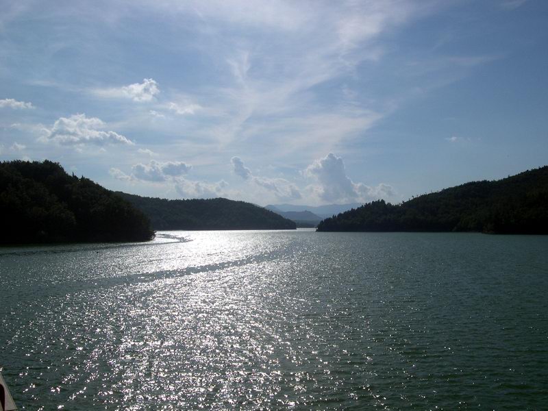Meer van Pertusillo - Lago del Pertusillo | Secret World Trip Planner