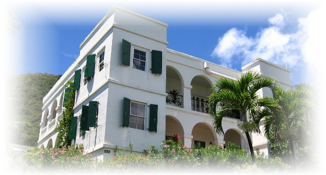 Museo de la Antigua Casa de Gobierno - Road Town | Secret World Trip Planner