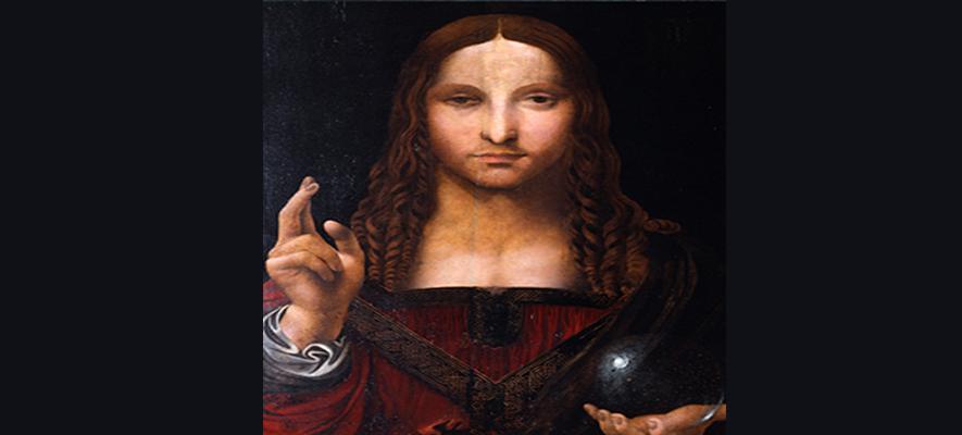Salvator Mundi - Napoli - Napoli | Secret World Trip Planner