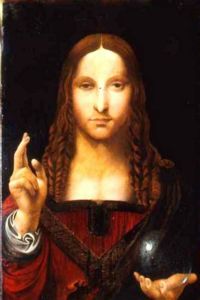 Salvator Mundi - Napoli - Napoli | Secret World Trip Planner