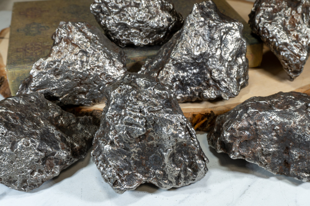 Campo del Cielo Meteorite Field - Argentina | Secret World Trip Planner