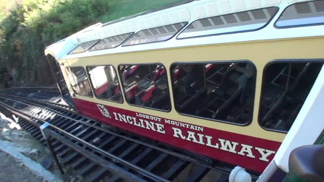 The Incline Railway in Tennessee - Chattanooga | Secret World Trip Planner