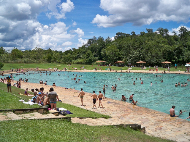 巴西利亚国家公园 - Brasília - DF | Secret World Trip Planner