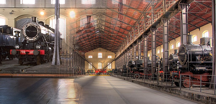 ピエトラールサ鉄道博物館 - Portici | Secret World Trip Planner