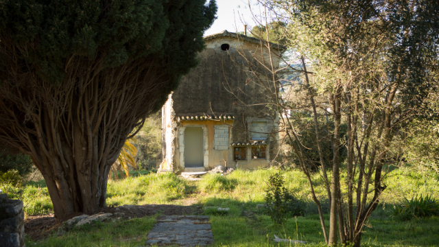 James Baldwin's huis - Saint-Paul-de-Vence | Secret World Trip Planner