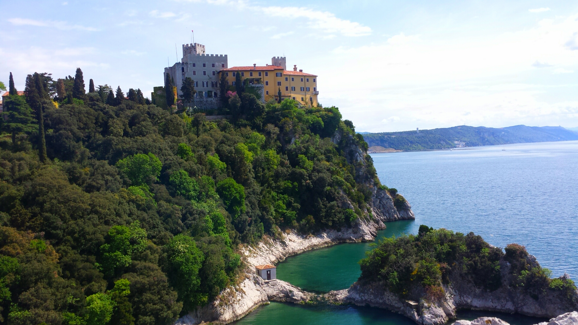 Kasteel van Duino — Duino