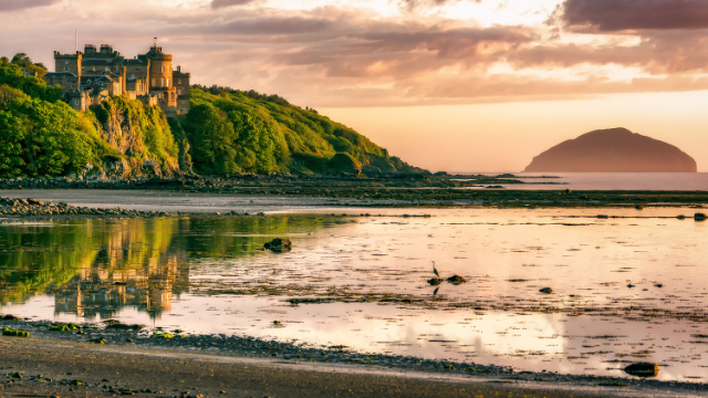 Castelo de Culzean - Maybole KA19 8LE | Secret World Trip Planner