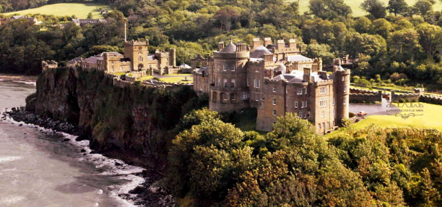 Castelo de Culzean - Maybole KA19 8LE | Secret World Trip Planner