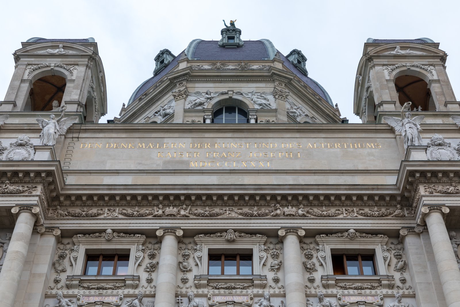 美術史博物館（) - Wien | Secret World Trip Planner