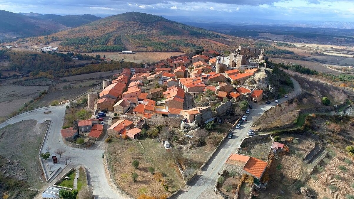Португалия | Каштелу-Родригу — Castelo Rodrigo
