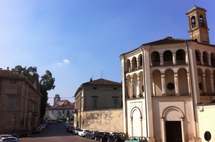 Klasztor Santa Chiara w Casalmaggiore - Casalmaggiore | Secret World Trip Planner