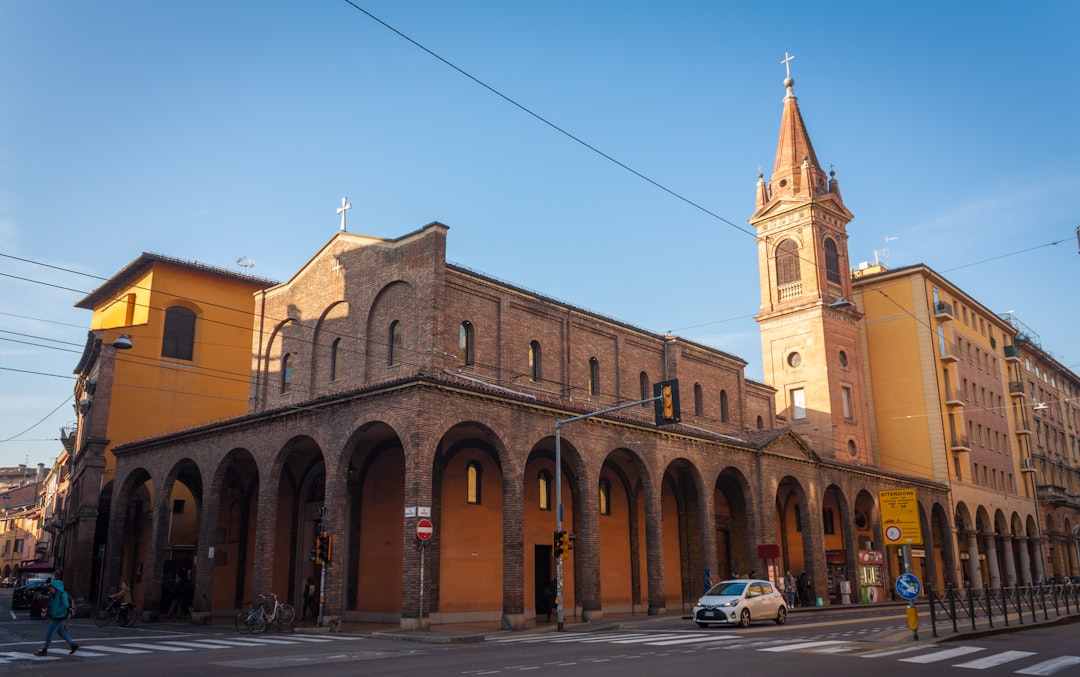 Former Church of San Mattia - Bologna | Secret World Trip Planner