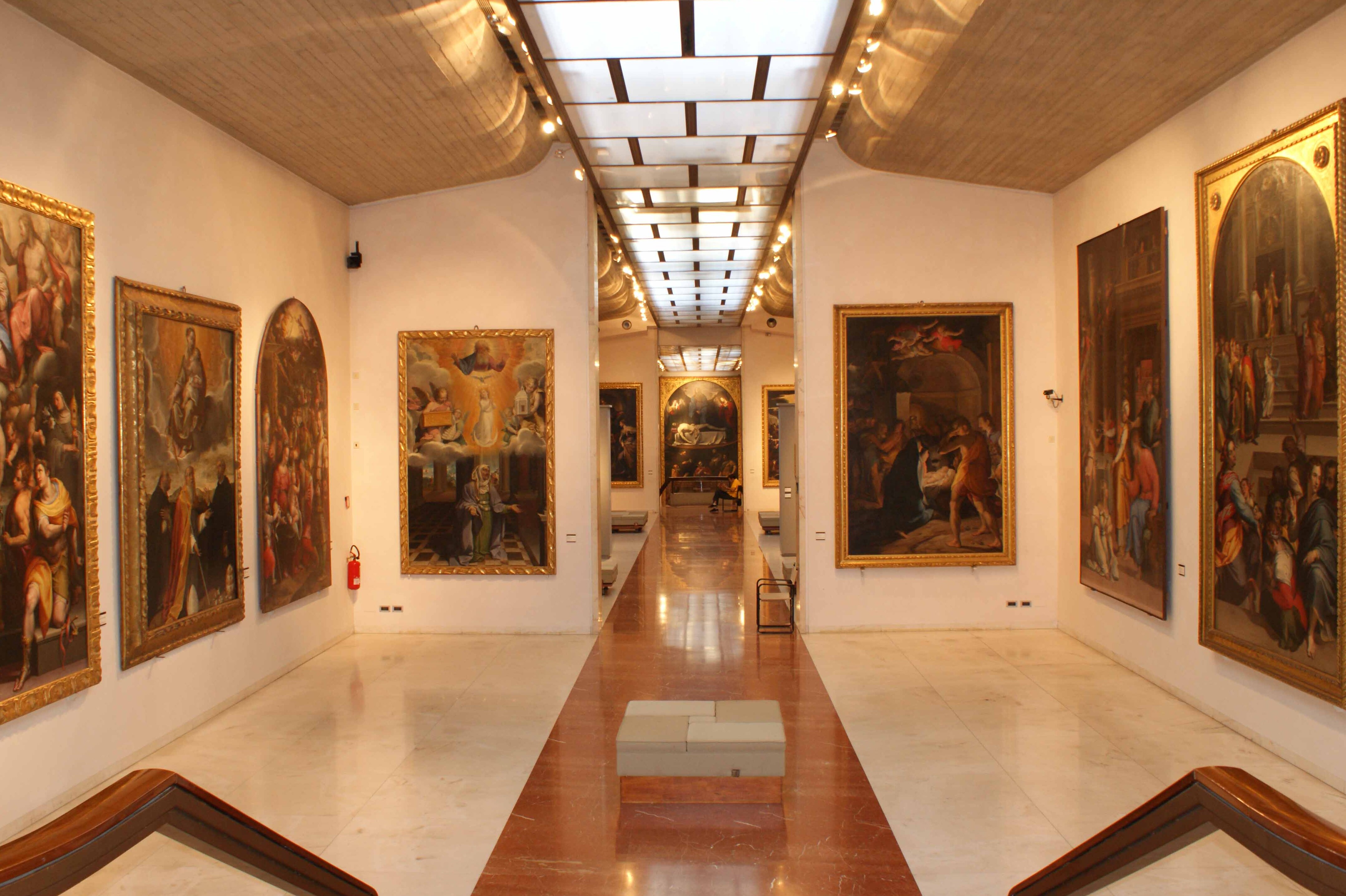 Bologna | National Art Gallery - Bologna | Secret World Trip Planner