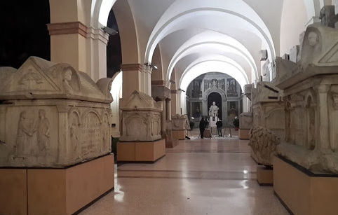Modena / Muzeum Lapidario Estense  - Modena | Secret World Trip Planner