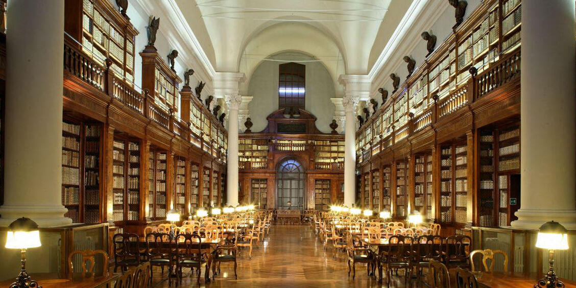 Estense Library - Modena | Secret World Trip Planner