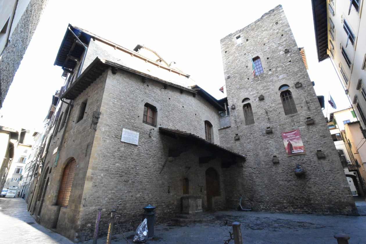 Firenze | Museo Casa di Dante - Firenze | Secret World Trip Planner