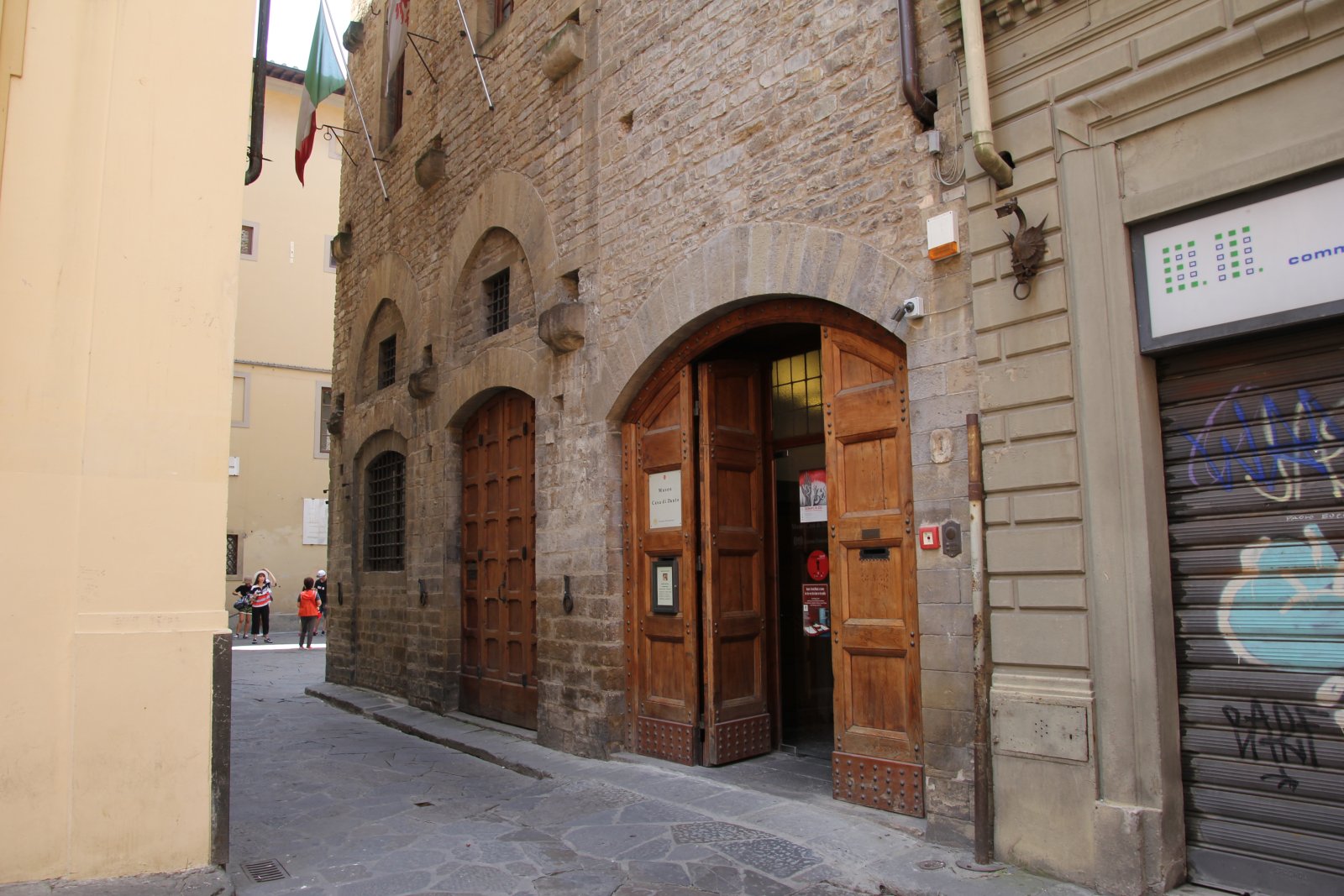 Firenze | Museo Casa di Dante - Firenze | Secret World Trip Planner