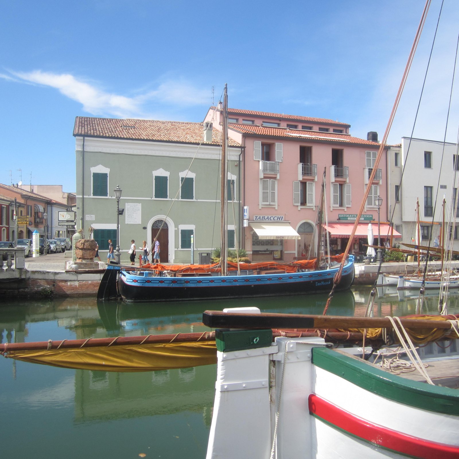 Musée de la maison Moretti - Cesenatico | Secret World Trip Planner