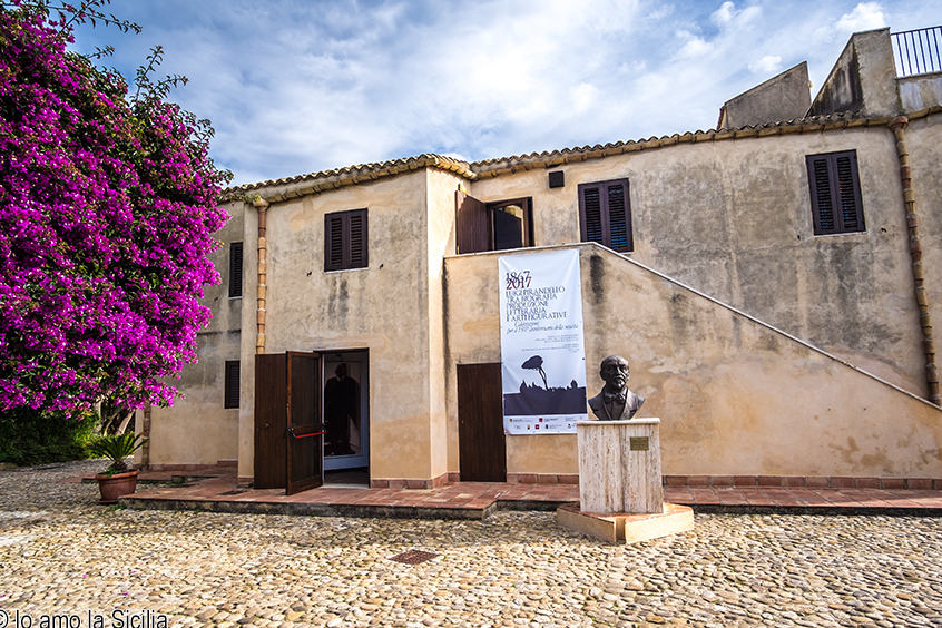 Sicilia Museo Casa Natale di Luigi Pirandello - 92100 Agrigento AG | Secret World Trip Planner
