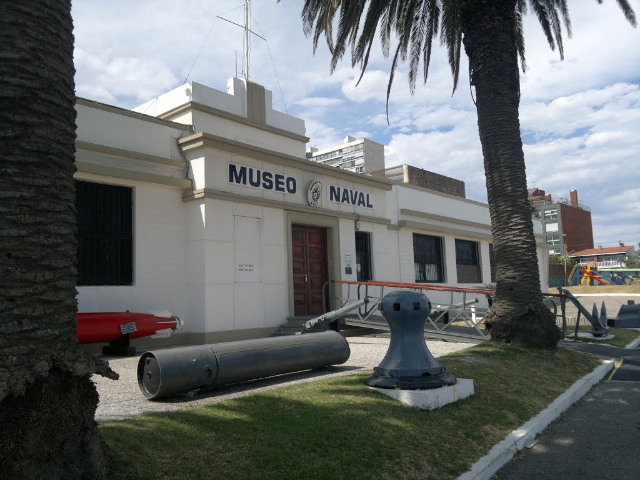Museo Marítimo de Montevideo - Montevideo | Secret World Trip Planner