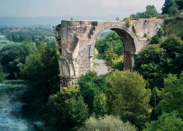 Puente de Augusto - Narni | Secret World Trip Planner
