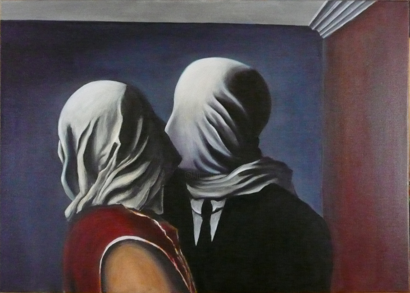 Gli Amandi di Magritte - New York | Secret World Trip Planner
