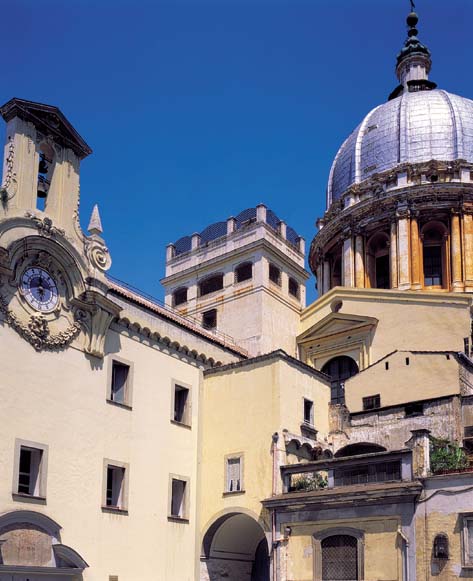 Romeinse klok - Napoli | Secret World Trip Planner