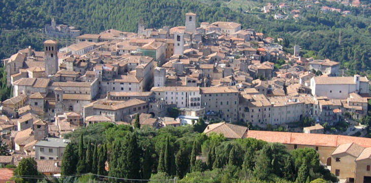 나니 - Narni | Secret World Trip Planner