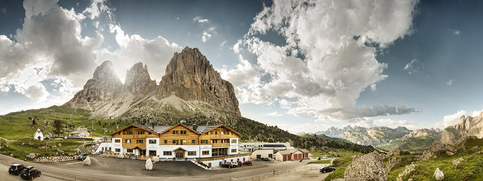 Перевал Селла - Passo Sella | Secret World Trip Planner