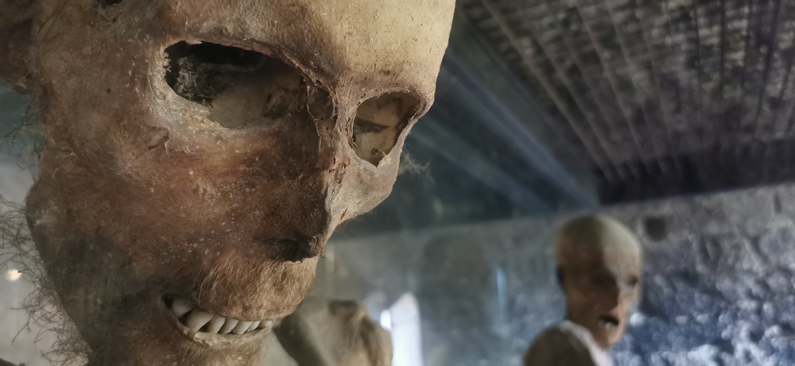 Museo delle mummie - Ferentillo | Secret World Trip Planner