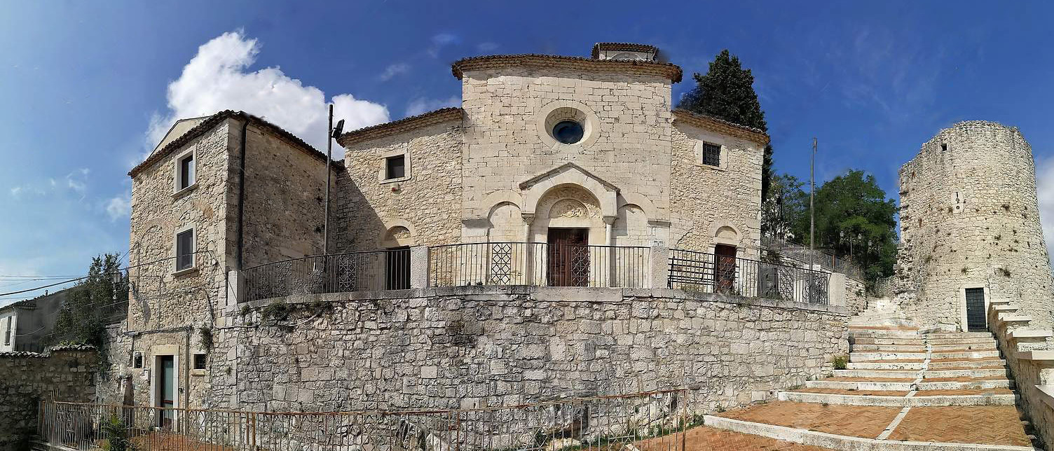 Chiesa di S. Bartolomeo - Campobasso | Secret World Trip Planner