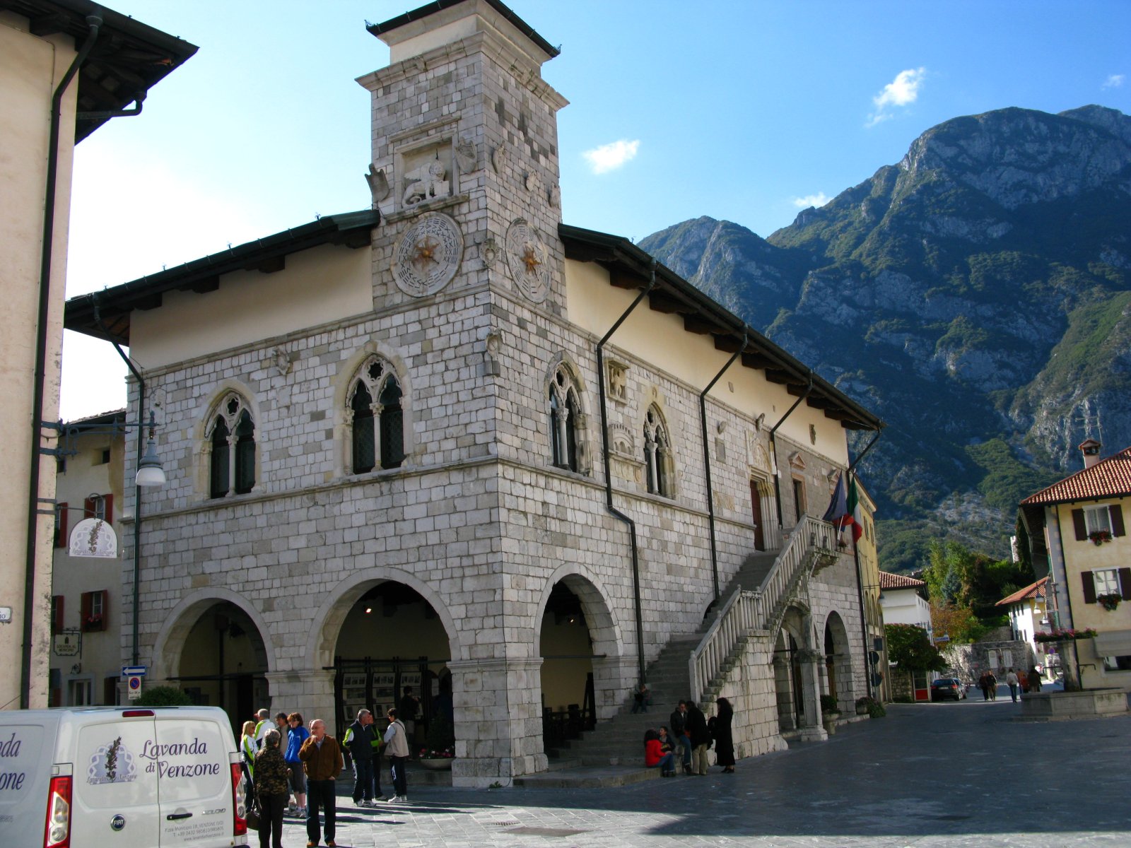 Venzone, one of the most beautiful villages in Italy - Venzone | Secret World Trip Planner