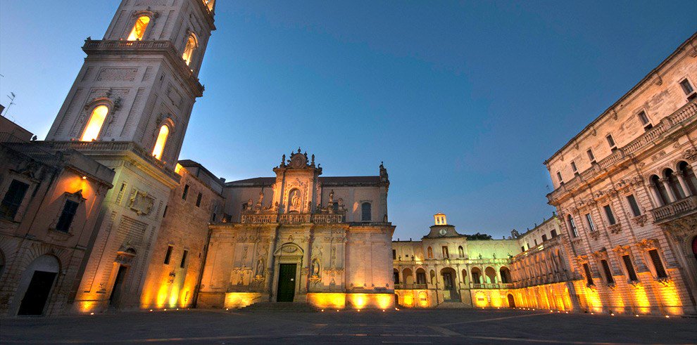 레체 - Lecce | Secret World Trip Planner